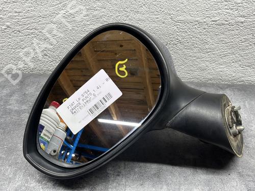 Used Left mirror Left mirror FIAT GRANDE PUNTO (199_) 1.4 (199AXB11, 199AXB1A, 199BXB1A, 199AXL1A) (77 hp) 20880103 20880103