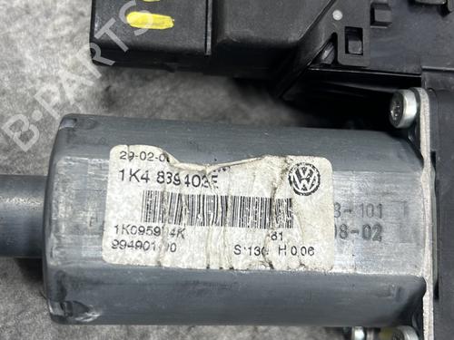 Right rear window motor VW GOLF V (1K1) 1.9 TDI | BP30156588E22