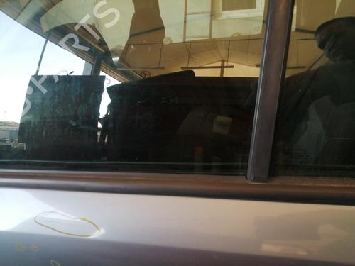 Rear left door window OPEL ZAFIRA / ZAFIRA FAMILY B (A05) 1.9 CDTI (M75) | BP25586787C20 