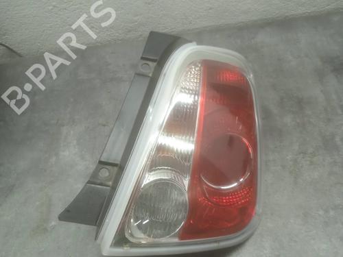 Used Right taillight FIAT 500 (312_) 1.3 D Multijet (312AXB1A) (75 hp) 23794744