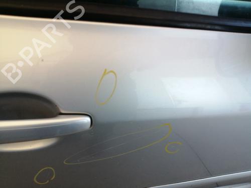 Right front door PEUGEOT 307 (3A/C) 2.0 HDi 135 | BP27697341C3 