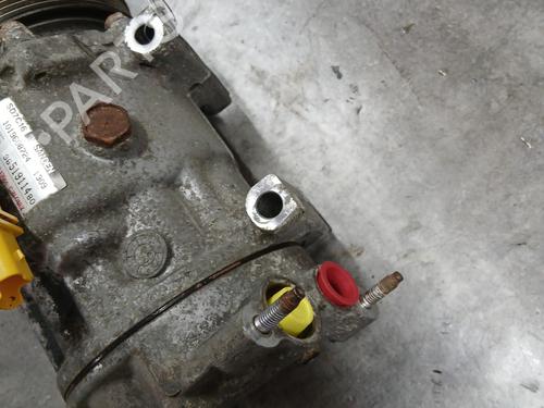AC-Kompressor CITROËN C4 Picasso I MPV (UD_) 1.6 HDi | BP28317392M34 