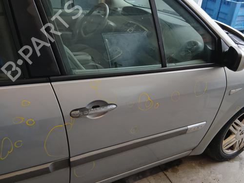 Right front door RENAULT SCÉNIC II (JM0/1_) 1.9 dCi (JM0G, JM12, JM1G, JM2C) | BP29844765C3 