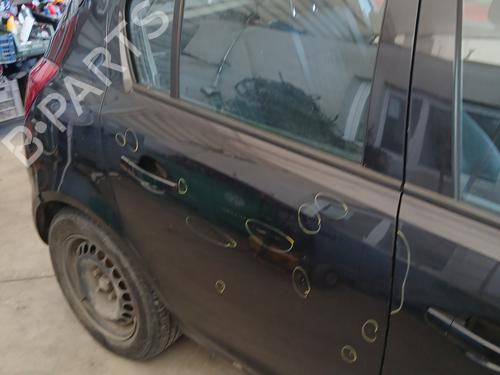 Right rear door OPEL CORSA D (S07) 1.2 LPG (L08, L68) | BP29284138C5 