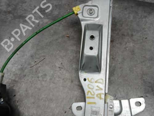 Front right window mechanism OPEL CORSA D (S07) 1.3 CDTI (L08, L68) | BP31851215C23  - Image 5
