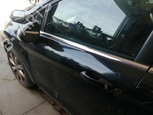 Left front door FORD FIESTA VI (CB1, CCN) 1.25 | BP26049358C2 