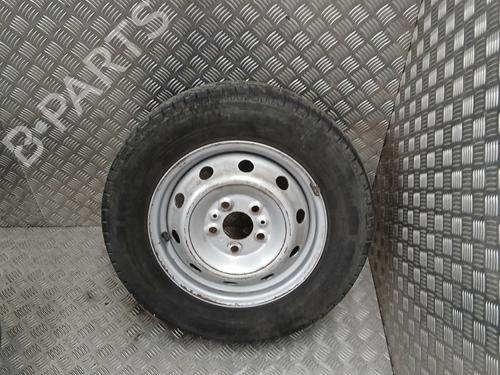 Used Jack Kit PEUGEOT BOXER Van (230L) 2.5 D (86 hp) 28162716