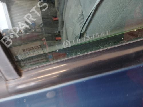 Rear left door window RENAULT CLIO II (BB_, CB_) 1.4 16V (B/CB0P, BB13) | BP32115595C20