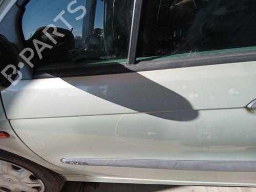 Left front door RENAULT MEGANE Scenic (JA0/1_) 1.6 e (JA0F) | BP30457823C2