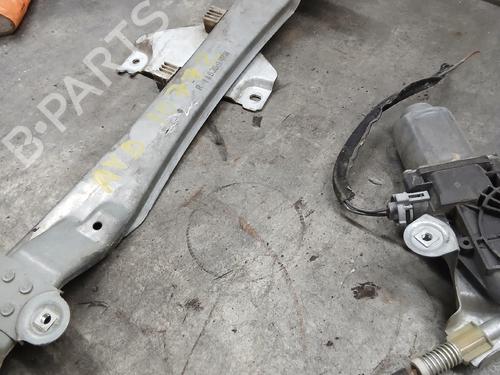 Front right window mechanism RENAULT TWINGO II (CN0_) 1.2 16V (CN0K, CN0V, CN0A) | BP38187867C23 - Image 2