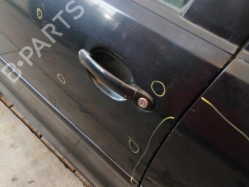 Left front door VW POLO (9N_, 9A_) 1.4 TDI | BP25374071C2 