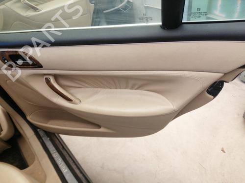 Used Rear right window mechanism PEUGEOT 607 (9D, 9U) 2.2 HDi (133 hp) 24643199