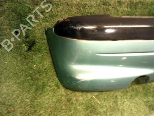 Rear bumper PEUGEOT 206 Hatchback (2A/C) 1.4 i | BP21275763C8 