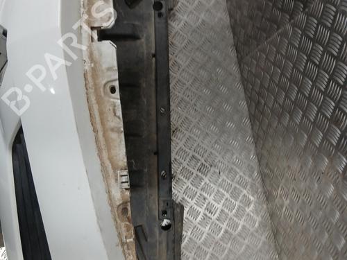 Front bumper RENAULT MEGANE II (BM0/1_, CM0/1_) 1.6 16V (BM0C, CM0C) | BP28130705C7 