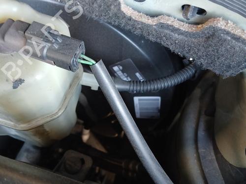 Bremseservo Bremseservo PEUGEOT 407 (6D_) 2.0 HDi 135 (6DRHRH, 6DRHRE, 6DRHRG, 6DRHRJ) (136 hp) 33828542 33828542