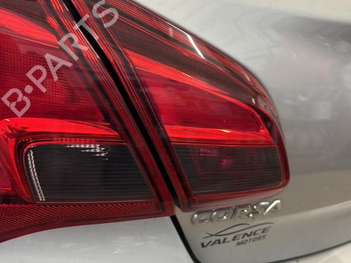 Left tailgate light OPEL CORSA E (X15) 1.3 CDTI (08, 68) | BP31275192C79