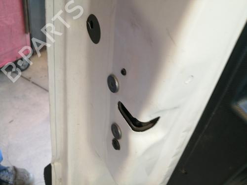 Used Front left lock CITROËN BERLINGO MULTISPACE (B9) 1.6 HDi 110 (109 hp) 28015439