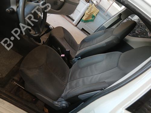 Used Seats set CITROËN C1 (PM_, PN_) 1.4 HDi (54 hp) 29284218