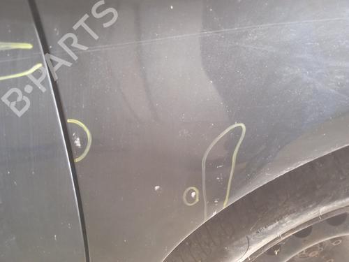 Right front fenders CITROËN C4 II (NC_) 1.6 HDi 115 | BP21280553C42