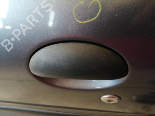 Front left exterior door handle PEUGEOT 206 Hatchback (2A/C) 1.4 i | BP27586159C128 