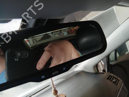 Used Rear mirror Rear mirror TOYOTA AVENSIS Saloon (_T27_) 2.2 D-4D (ADT271_, ADT271R) (150 hp) 29888778 29888778