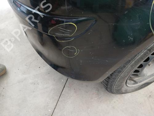 Rear bumper OPEL CORSA D (S07) 1.2 LPG (L08, L68) | BP29284136C8 