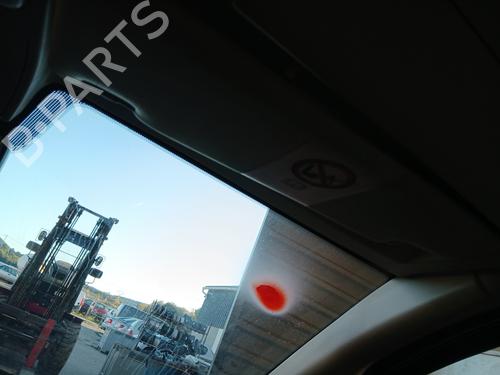 Højre solskærm LANCIA MUSA (350_) 1.3 D Multijet (350.AXB11, 350.AXB1A) | BP29976720I2