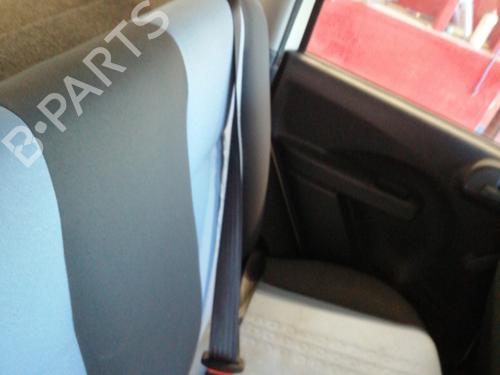 Rear left seatbelt FIAT PANDA (169_) 1.2 (169.AXB11, 169.AXB1A) | BP27217355I29 - Image 2