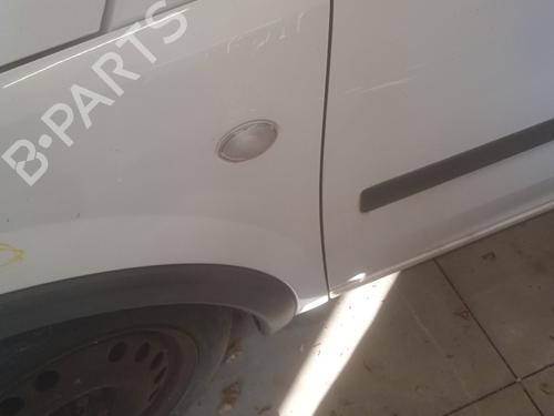 Left front fenders OPEL COMBO Box Body/MPV 1.3 CDTI 16V | BP22222264C41 