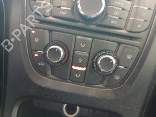 Climate control OPEL ASTRA J (P10) 1.3 CDTI (68) | BP32108478I5 - Image 4