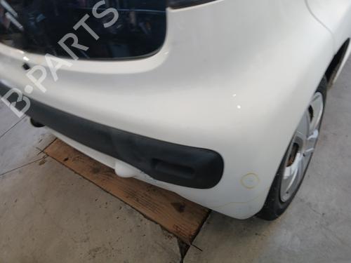 Rear bumper CITROËN C1 (PM_, PN_) 1.4 HDi | BP29284197C8 