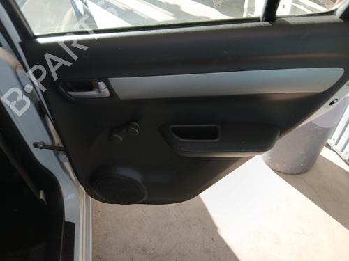 Seats set SUZUKI SWIFT III (MZ, EZ) 1.3 DDiS (RS413D) | BP30126370C78 - Image 5
