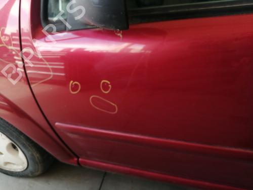 Left front door CITROËN C3 I (FC_, FN_) 1.6 16V | BP27873899C2 