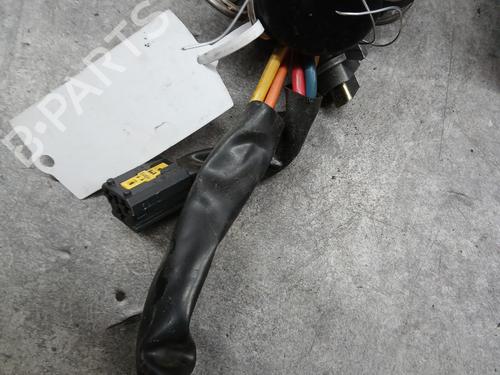 Ignition barrel PEUGEOT 206 Hatchback (2A/C) 2.0 HDI 90 | BP30543644M48 