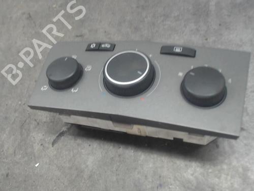 Climate control OPEL ASTRA H (A04) 1.7 CDTI (L48) | BP38485704I5 - Image 3