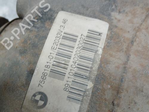 Rear differential BMW X1 (E84) sDrive 18 d | BP29598183M24 