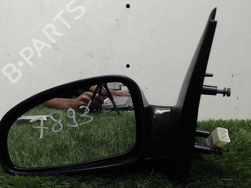 Left mirror CHEVROLET AVEO / KALOS Hatchback (T250, T255) 1.2 | BP25265714C26