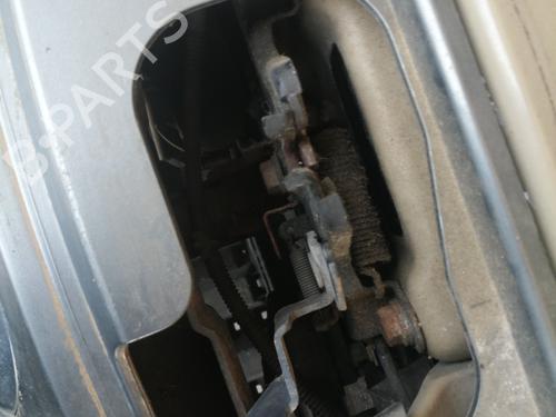 Hood lock NISSAN NOTE (E11, NE11) 1.5 dCi | BP26497944C133 