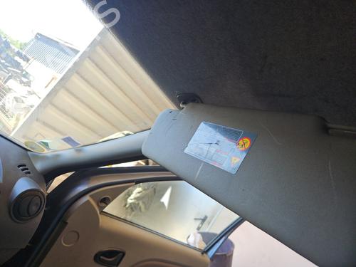 Used Right sun visor Right sun visor DACIA LOGAN MCV (KS_) 1.6 (KS0B, KS0D, KS0F) (87 hp) 34357992 34357992
