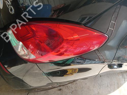 Right taillight HYUNDAI i20 I (PB, PBT) 1.2 | BP30148984C35 