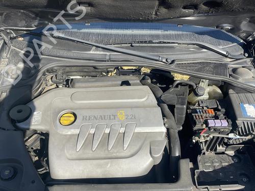 Front left lock RENAULT LAGUNA II (BG0/1_) 2.2 dCi (BG0F) | BP20886015C98 