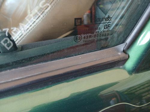 front-left-door-window-opel-tigra-s93-1994-1995-1996-1997-1998-1999-2000-28677350 main image