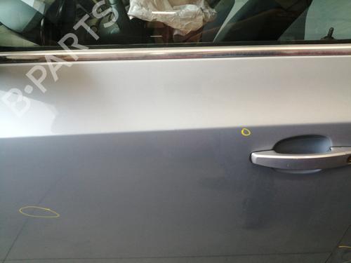Left front door CHEVROLET CRUZE (J300) 2.0 CDI | BP27616243C2