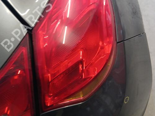 Used Right taillight Right taillight OPEL ASTRA J (P10) 1.3 CDTI (68) (95 hp) 32108444 32108444