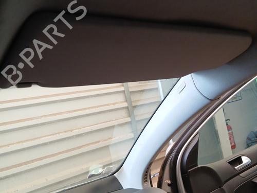 Used Right sun visor Right sun visor 38258799 38258799