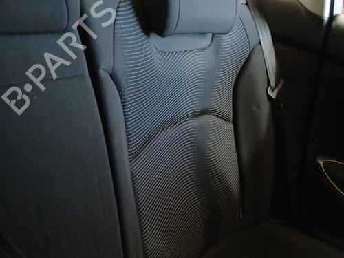 Rear seat CITROËN C5 III (RD_) 1.6 HDi 110 (RD9HZC) | BP29528750C17 