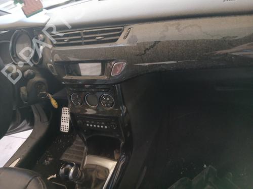 Dashboard CITROËN DS3 (SA_) 1.6 THP 155 | BP30181349C46