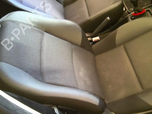 Used Right front seat Right front seat PEUGEOT 207 (WA_, WC_) 1.6 HDi (90 hp) 40502628 40502628