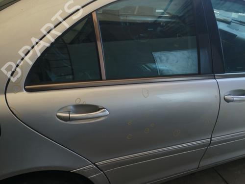 Right rear door MERCEDES-BENZ C-CLASS (W203) C 220 CDI (203.006) | BP27677448C5 