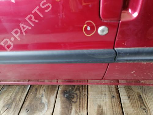 Left front door CITROËN SAXO (S0, S1) 1.1 X, SX | BP25722421C2 